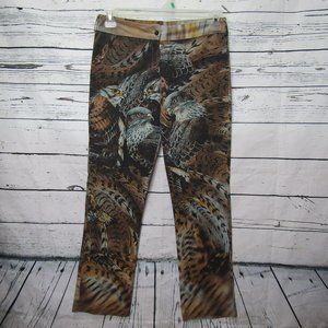 Sottotono Eagle Print Pants
